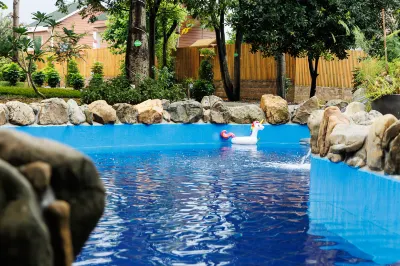 Yuanqing Hotspring Homestay