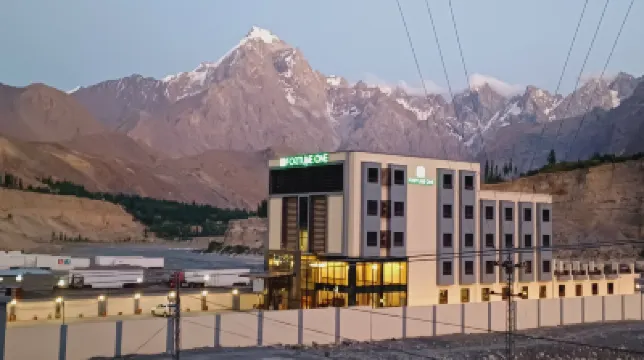 Fortune One Hotel のホテル