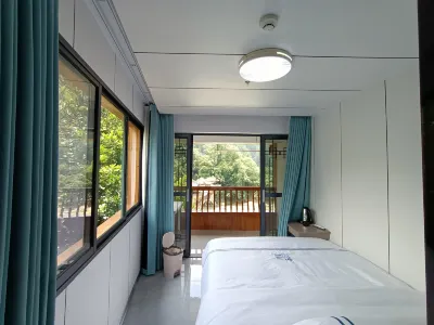 Langde Runisuoyuan Homestay Hotel in zona Langdeshangzhai Ancient Architectural Complex