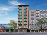 Shanwei Yuhai Yuehuanpeng Boutique Stay (Ermalu Food Street) - Mountain view