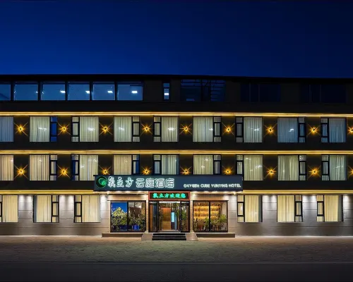 Oxygen Cube yunting hotel Hotels in Tingri
