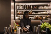 Joy 124 Hotel Milano - bar