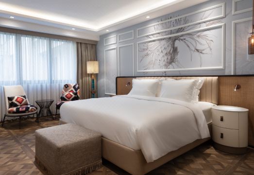 Burdock Hotel Istanbul, Autograph Collection Hotel Overview