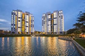 Lush Lakeside - Citra Luxury Apartments