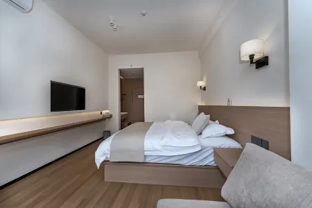 Guichunli Homestay (Detian Waterfall) Отели рядом с достопримечательностью «Detian Transnational Waterfall Scenic Spot»