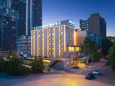 Lavande Hotel (Dalian Xian Road Subway Station) Hotels in Dalian