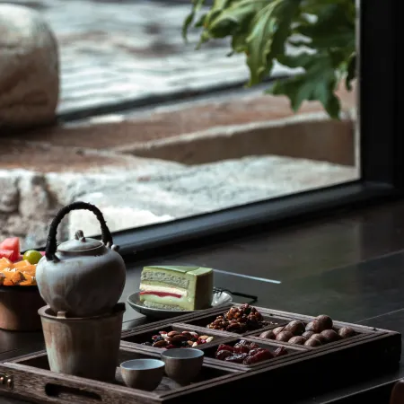 Ruoliu Impression Shaxi Song Style Designer Resort B&B
