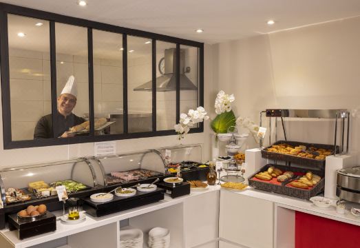 호텔 64 니스 편의시설