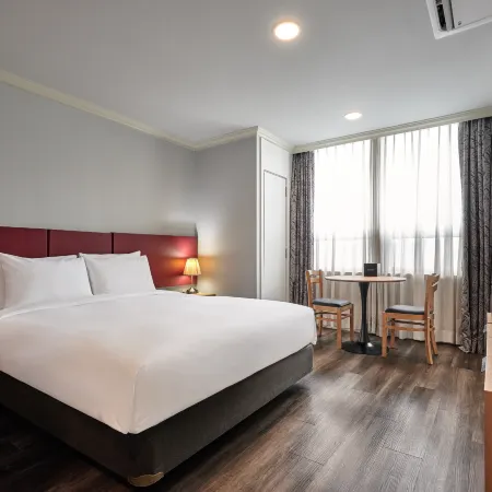 Ramada Hotel & Suites by Wyndham Seoul Namdaemun Hotels in Seoul