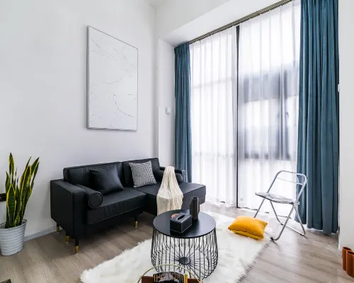 Yunyou High-End LOFT Cinema Hotel Apartment (Jiu Yan Qiao Branch) Zimmer Photos