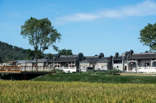 広州亦廬民宿（港頭古村）