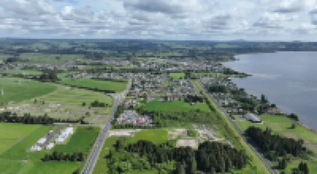 羅託魯瓦世外桃源旅舍 羅托魯瓦住宿飯店