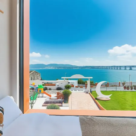 Pingtan Moon Bay Scenic Vacation Homestay