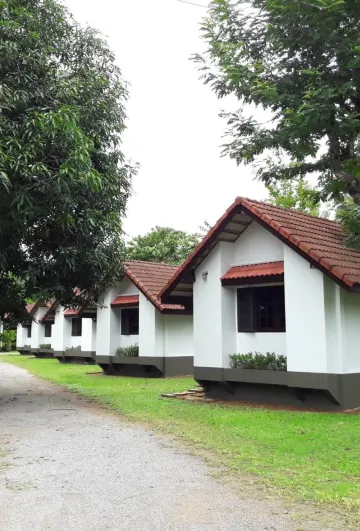 บังกะโล วิวสวน 