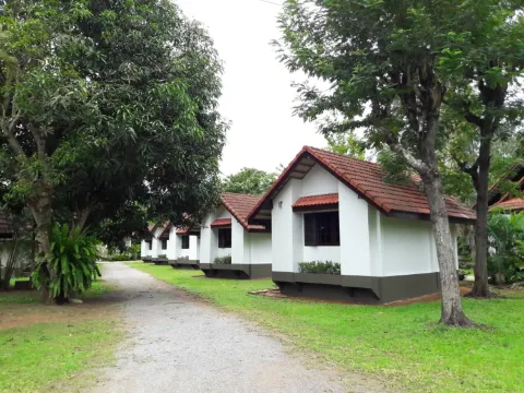 บังกะโล วิวสวน 