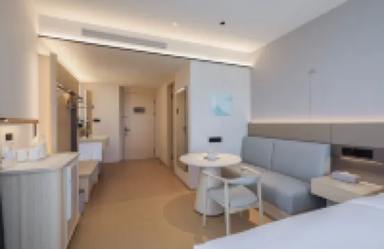 JI Hotel (Shanghai Hongqiao Railway Station National Convention and Exhibition Center)