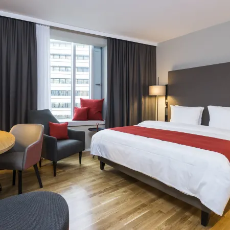 Holiday Inn HAMBURG - CITY NORD by IHG