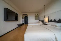 婺源·LaMaison圍坐禧和設計師飯店（上饒婺源高鐵站萬達影城店） 延村明清古建築群附近的飯店