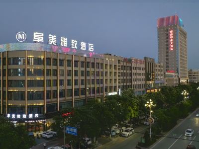JingBianXian Fumei elegant hotel