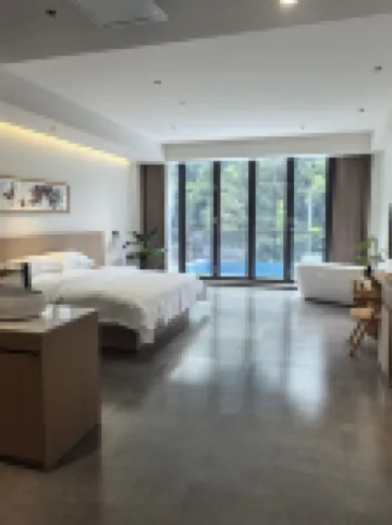 Resource Longdongxia Half day Leisure Hotel Hotels in Ziyuan