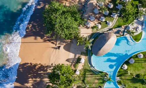 Eden Beach Khaolak Resort and Spa A Lopesan Collection Hotel