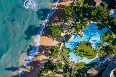 Eden Beach Khao Lak Resort & Spa Отели в г. Хао Лак