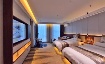 Harbin Dongyu Yunding Hotel