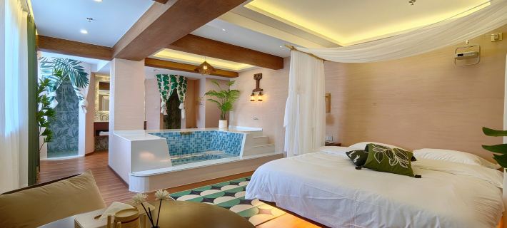Pinecone Homestay Mudanjiang otelleri