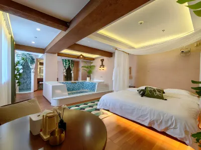 Pinecone Homestay Hotels in Mudanjiang Medical University