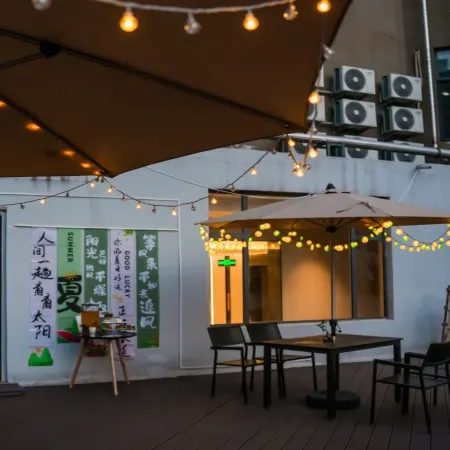 Homeinn Selected Hotel (Yangquan Development Zone Jiarui Building)