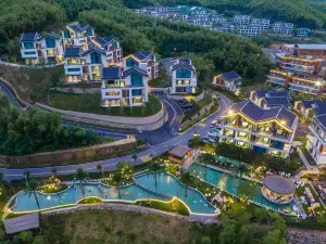 BANSHANYINZHU PANDA HOTEL