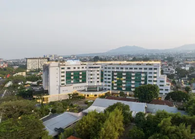 ARTOTEL Suites Aquila Bandung Hotell i Pajajaran