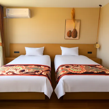 Jinghai Homestay (Bole Mierqike)