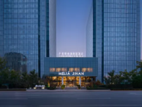 Melia Jinan Hotels in Jinan