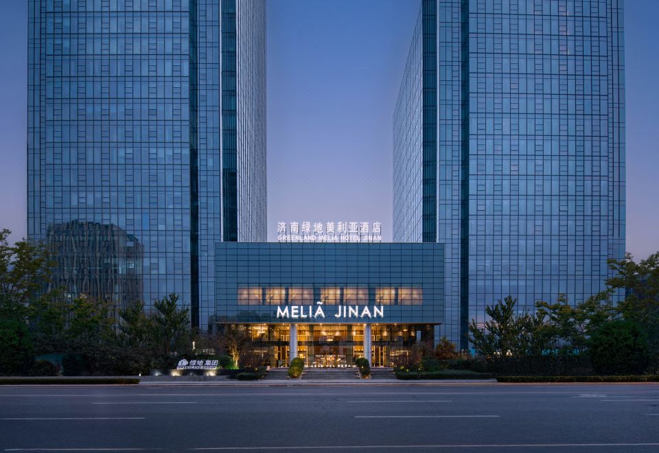 酒店外觀