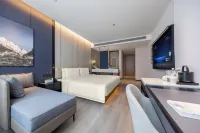 Atour Hotel (Nanjing Gulou New City Plaza) Hotel in zona Zijin Tower