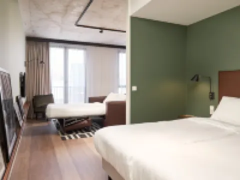 コレンドン ヴィレッジ ホテル アムステルダム バドフーフェドルプのホテル