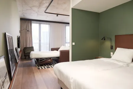 Corendon Urban Amsterdam Schiphol Airport Hotel