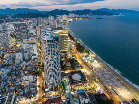 Panorama Nha Trang by M Residences Hotels in Nha Trang