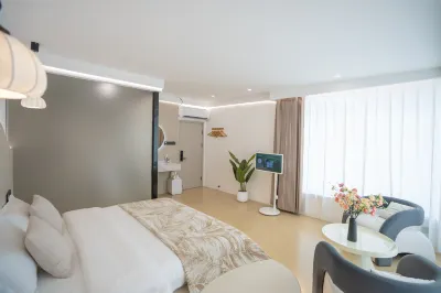 Wangxiangu Zhonglou Homestay(Wangxiangu Scenic Area)
