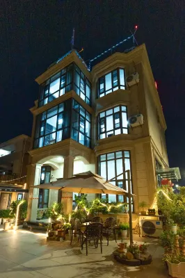 Xiangshan Xilai Homestay (People's Square Subway Dancheng Station) Hotel in zona Tian'an Culture and Sports Center