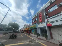 Binyue Youpin Hotel。 Hotels near Boxing Station