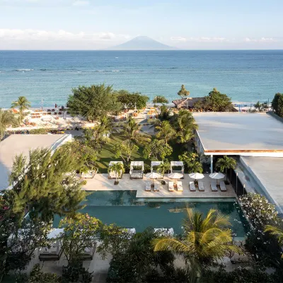 Cocana Resort Gili Trawangan Hotels near Cocana Sunset Club Gili Trawangan