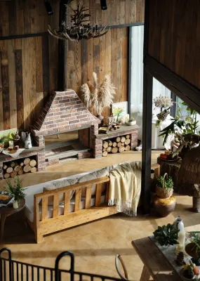 Ya'an Yewang NatureCamp Homestay (Ya'an Yuntaishan Branch) Các khách sạn ở Nhã An