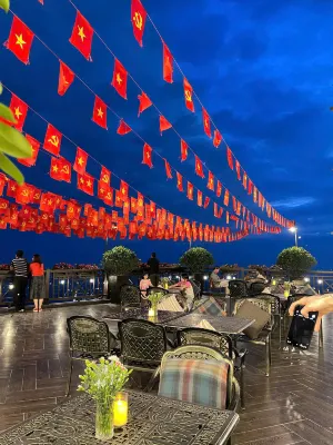 Venus Hotel Tam Dao - parking