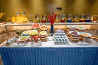 Ace Feiyun Hotel (Shaanxi University of Technology Guhantai Branch) - breakfast