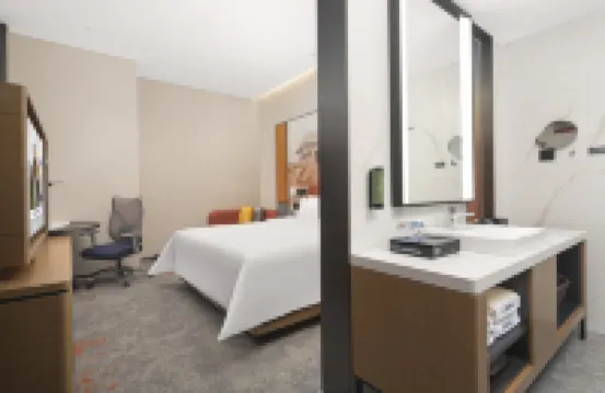 瀋陽塔灣希爾頓歡朋飯店