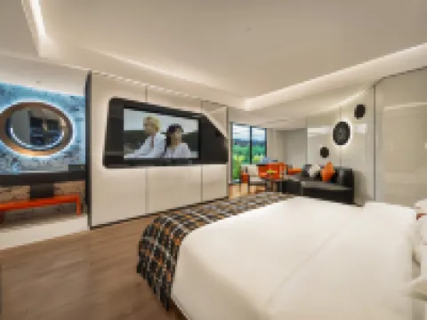 Yuehuimei S Hotel (Chongqing Jiefangbei Chaotianmen) Hotels near Chaotianmen Square