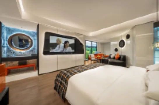 Yuehuimei S Hotel (Chongqing Jiefangbei Chaotianmen) 차오톈먼 광장 주변 호텔