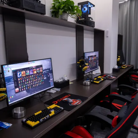 Yitai E-Sports Hotel
